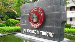 Đại học Ngoại thương lấy điểm chuẩn năm 2019 cao nhất 33,75 điểm