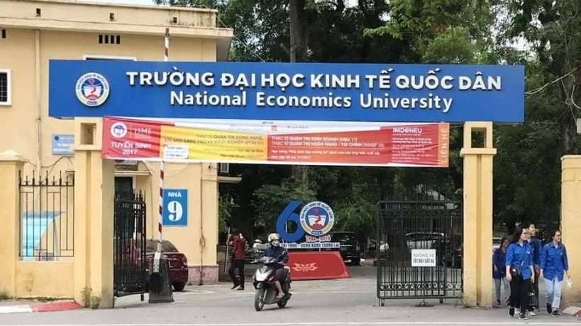 Điểm chuẩn Đại học Kinh tế Quốc dân năm 2019 chính thức