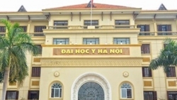 Điểm chuẩn Đại học Y Hà Nội 2019 chính thức