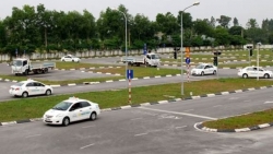 danh sach 7 trung tam dao tao lai xe chui o ha noi