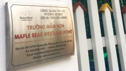 mam non maple bear westlake point nhot tre vao tu do dong cua truoc ngay 308