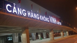 Bão số 4: Sân bay Vinh và Đồng Hới tạm dừng tiếp nhận máy bay