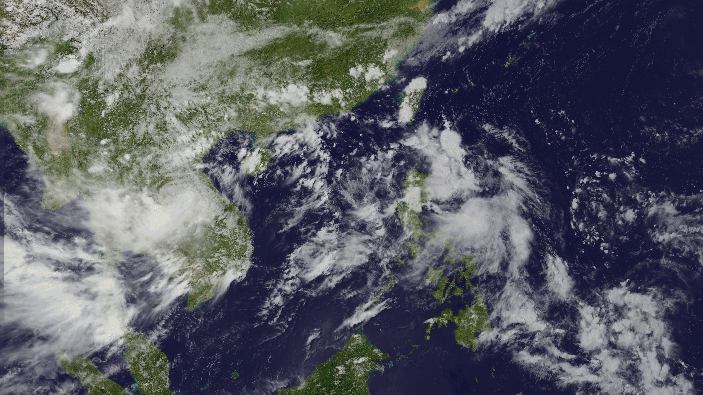 Bão số 5 có thể xuất hiện sau nghỉ lễ 2/9