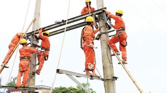 Lịch cắt điện Hà Nội, Bến Tre ngày 5/9/2019