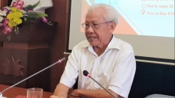 sach tron vuong tam giac cua gs ho ngoc dai bi loai o vong tham dinh