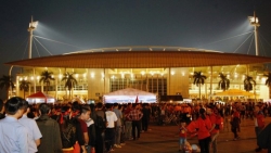 VFF đã có “hệ thống” chống hiểm họa pháo sáng trên sân Mỹ Đình