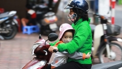 Gió mùa Đông Bắc ùa về giữa đợt ô nhiễm không khí Hà Nội