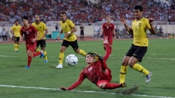 Bảng xếp hạng vòng loại Wolrd Cup 2022 thay đổi ra sao sau trận Việt Nam – Malaysia?