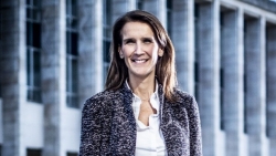 chan dung ba sophie wilmes nu thu tuong dau tien cua bi