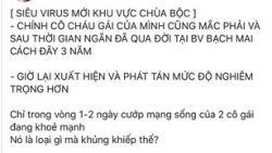 virus gay viem co tim tu vong sau 2 ngay mac benh la thong tin bia dat