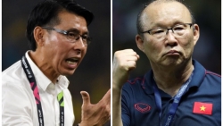 aff awards 2019 hlv park hang seo va tan cheng hoe tranh giai xuat sac nhat nam