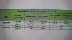 bao so 6 do bo lui lich bay cac tinh quang ngai khanh hoa