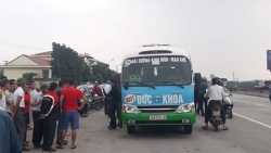 hai duong danh tinh tai xe xe buyt tu vong tren ghe lai