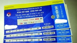 gia ve cho den tran viet nam thai lan ngay 1911 tang gap 10 lan