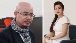 giua vong xoay ly hon ba le hoang diep thao lien tuc khai truong them cua hang