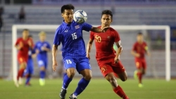 Kết quả U22 Thái Lan 3- 0 U22 Singapore: "Voi chiến" khiêu chiến U22 Việt Nam