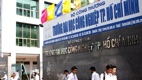 Phương án tuyển sinh 2020 Đại học Công nghiệp TP.HCM