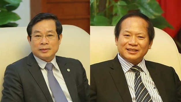 Xét xử cựu Bộ trưởng Nguyễn Bắc Son và Trương Minh Tuấn