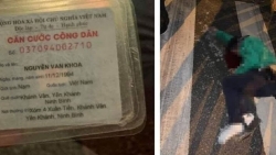 danh tinh tai xe grabbike bi xe o to dam tu vong roi bo tron