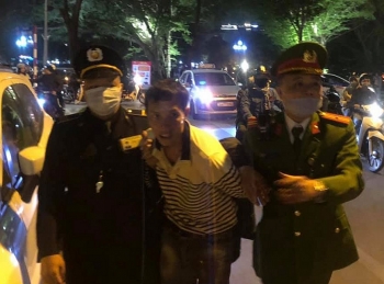 tam giu sieu trom tai pho di bo