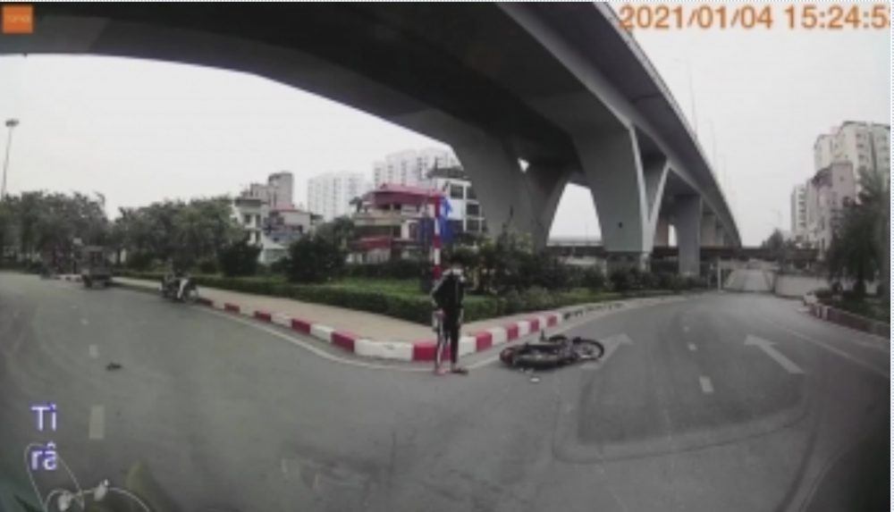 camera giao thong nhung tinh huong kho do phan 1