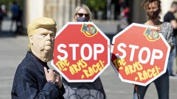 ha vien my tim cach bao ve nut hat nhan khoi tong thong trump