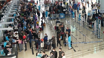 1200 chuyen bay phuc vu di lai dip tet tan suu 2021