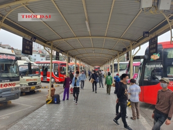 ben xe tu choi phuc vu doanh nghiep van tai tu y tang gia ve dip le 304 15