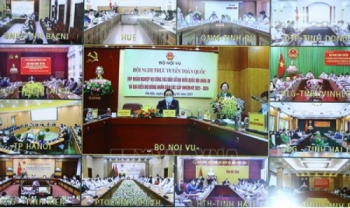 quy trinh gioi thieu ung cu dai bieu quoc hoi khoa xv o trung uong