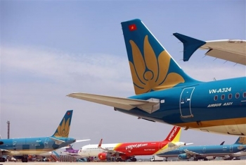 Khoảng 34.000 hành khách qua sân bay Nội Bài trong ngày mùng 3 Tết