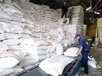 Xuất cấp hơn 32.000 tấn gạo dự trữ hỗ trợ cho học sinh