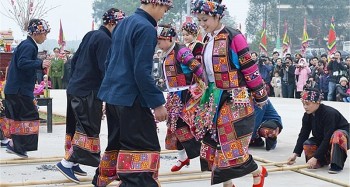 Khám phá nét đẹp văn hóa Việt Nam qua ngày hội “Sắc Xuân trên mọi miền Tổ quốc”