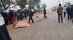 xe khach dam thang doan dua tang hon 10 nguoi thuong vong