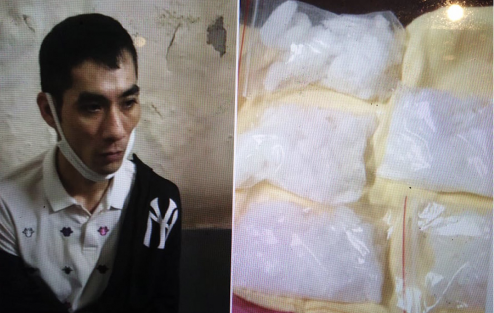 bat nam thanh nien di dem mang luong lon ma tuy