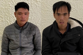 tam giu 2 doi tuong dua nguoi trung quoc nhap canh trai phep vao viet nam