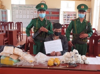 Thủ tướng Chính phủ Nguyễn Xuân Phúc gửi thư khen các lực lượng phá án ma túy