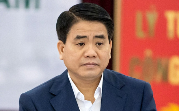 Vụ mua chế phẩm Redocy 3C làm sạch sông: Bổ sung Quyết định khởi tố ông Nguyễn Đức Chung