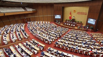 Ngày 30/3, Quốc hội bắt đầu quy trình nhân sự chủ chốt Nhà nước, Quốc hội và Chính phủ