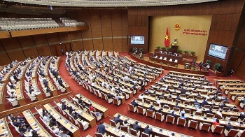 trinh mien nhiem chu tich quoc hoi nguyen thi kim ngan