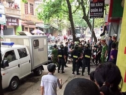 thanh chui tran dinh sang bi bat giam vi toi danh gi