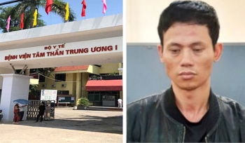 tin moi vu pha dong ma tuy trong benh vien tam than