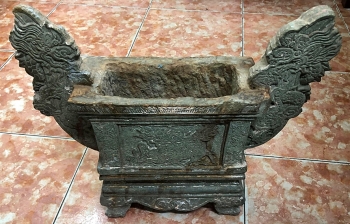tim lai lu huong co nien dai hang tram nam bi danh cap