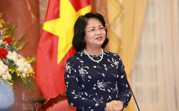 Miễn nhiệm Phó Chủ tịch nước Đặng Thị Ngọc Thịnh và Tổng Kiểm toán nhà nước