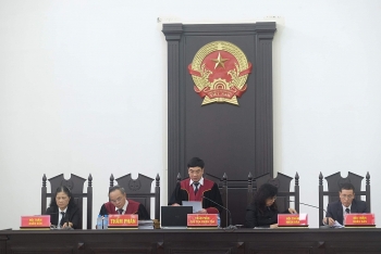 phien so tham dai an gang thep thai nguyen bac de nghi trieu tap mot so nhan chung