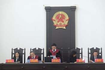 Phiên sơ thẩm "đại án Gang thép Thái Nguyên": Bác đề nghị triệu tập một số nhân chứng