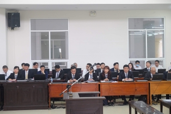 dai an gang thep thai nguyen luat su de nghi chuyen toi danh cho nguyen tong giam doc tisco