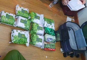 triet pha duong day mua ban ma tuy dang tra o long dong trung