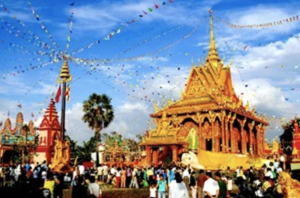 thu tuong gui thu chuc mung dong bao khmer nhan dip tet chol chnam thmay