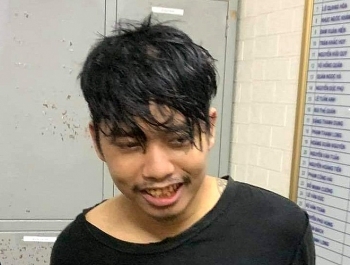 gay no tiem vang roi pha vong vay cua hang chuc nguoi truy duoi nhu phim hanh dong