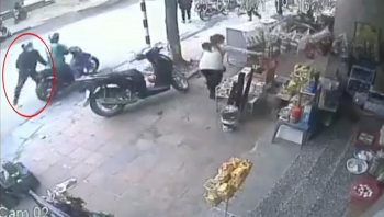 trom nhay sh nhanh nhu chop khi ba me mai mua do cho con